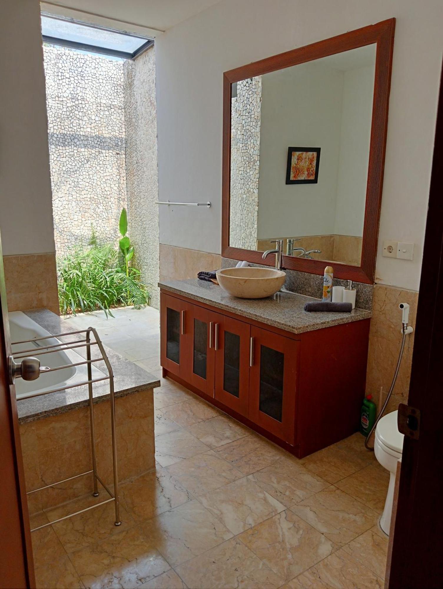 Pondok Indah Villa Ujung Extérieur photo