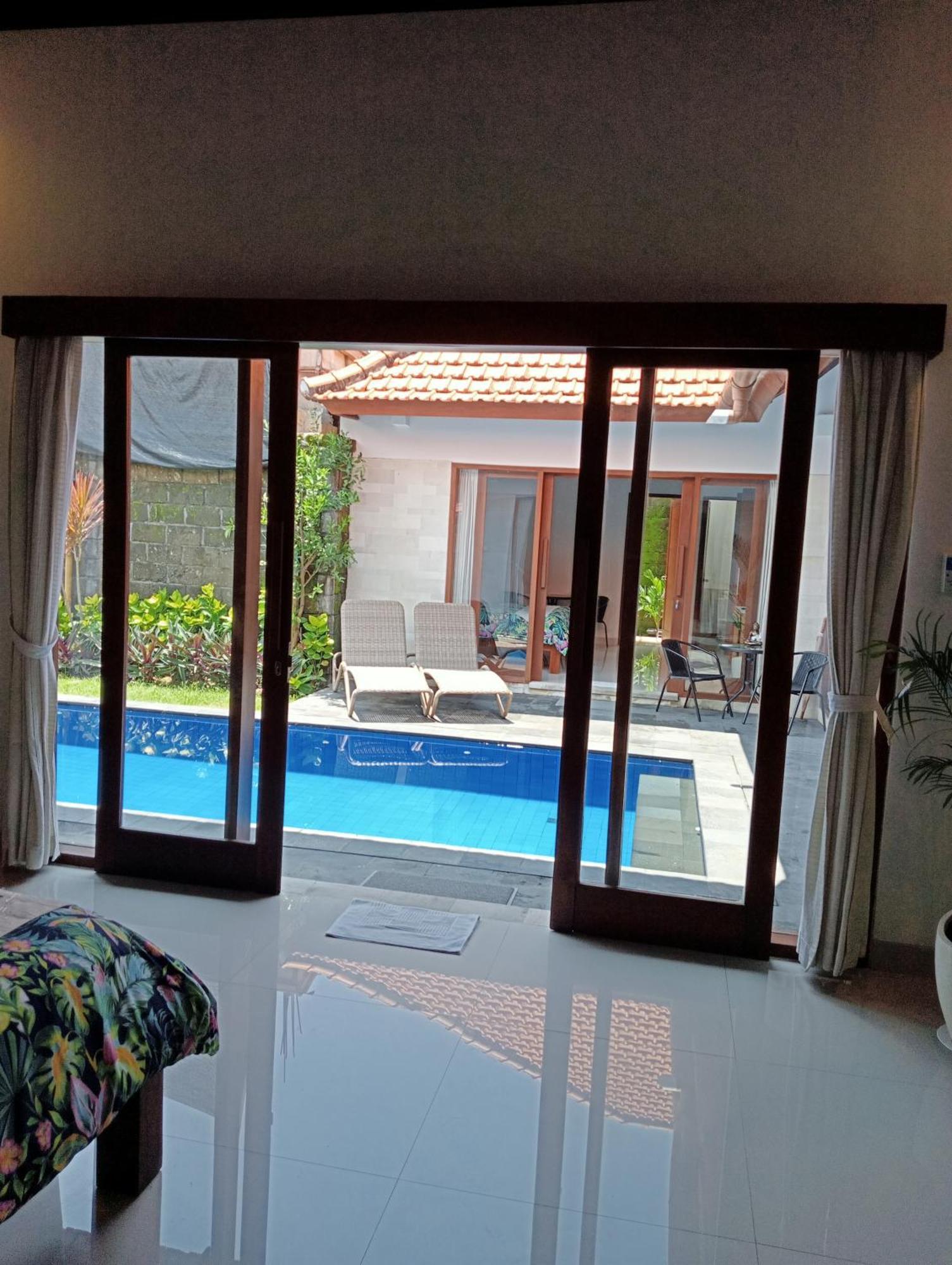 Pondok Indah Villa Ujung Extérieur photo