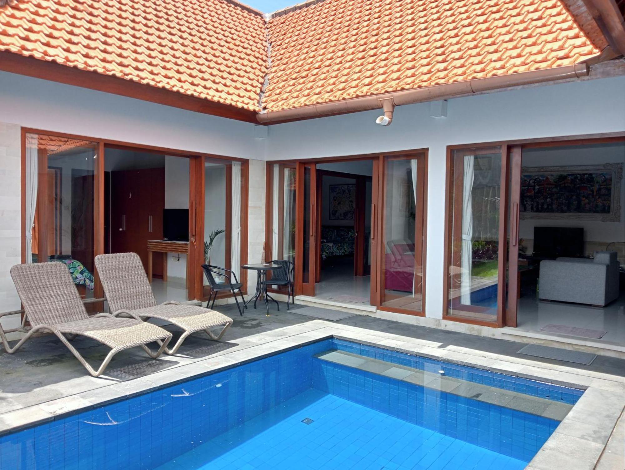 Pondok Indah Villa Ujung Extérieur photo