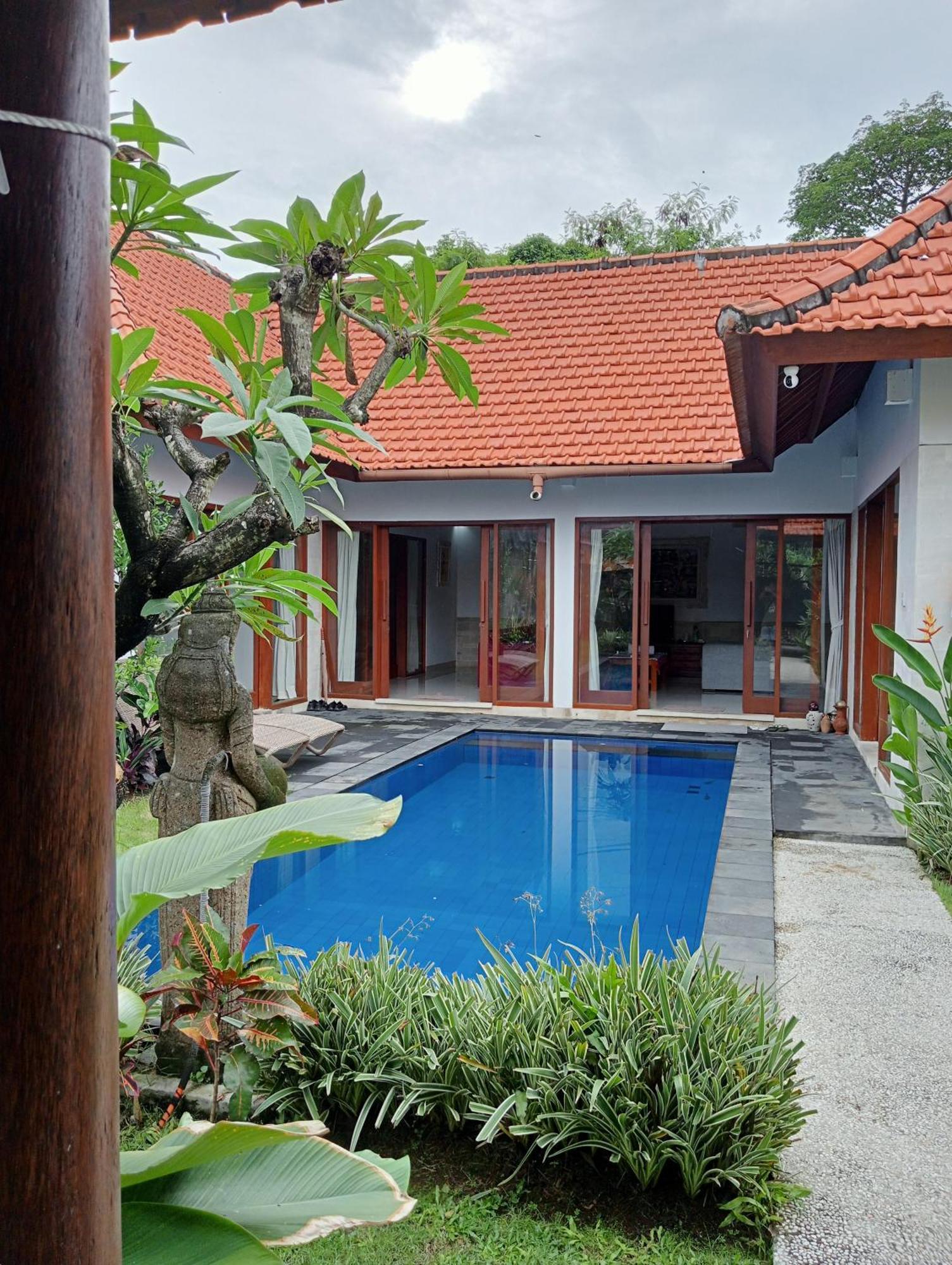 Pondok Indah Villa Ujung Extérieur photo