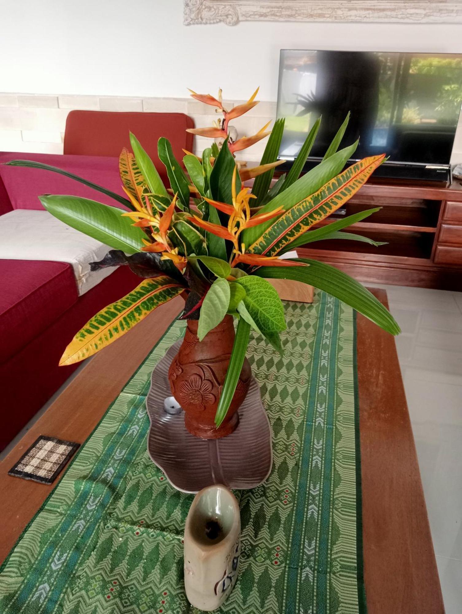 Pondok Indah Villa Ujung Extérieur photo